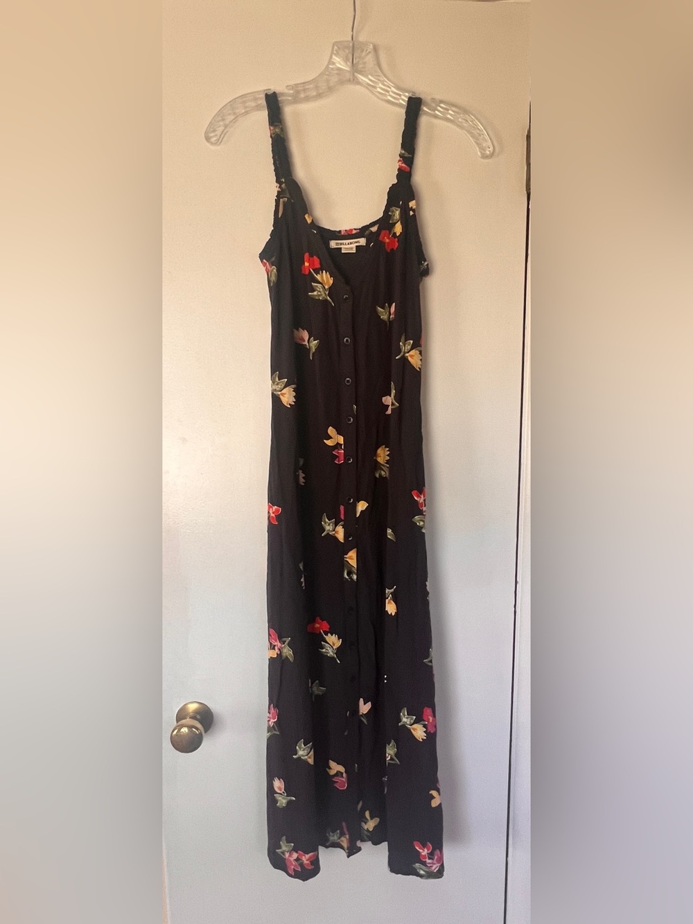 Billabong Floral Dress - XS